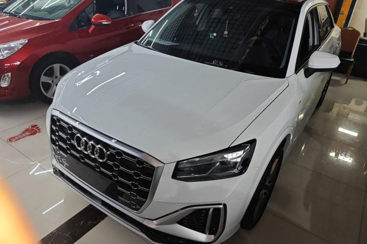 Used Audi Q2L 2022 35 TFSI Fashion Dynamic Model
