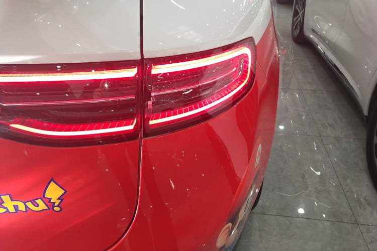 Used Hima Luxeed R7 2024 Pure Electric 667km Pro
