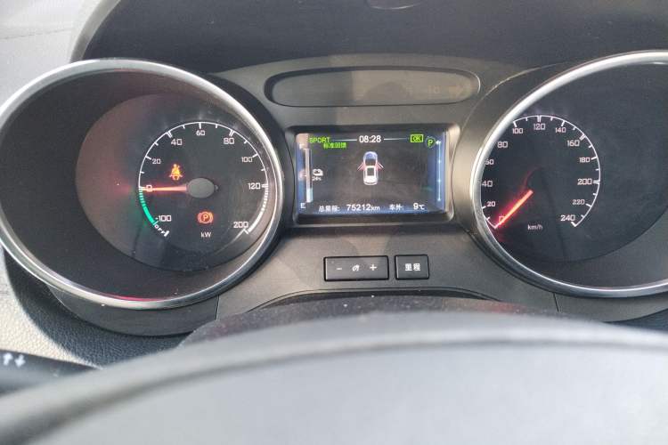 Used BYD Yuan New Energy 2019 EV360 Smart Connect Leading Model