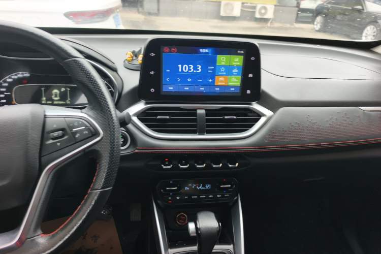 Used Baojun 510 2019 1.5L CVT Enjoyment Model China VI Emission Standard