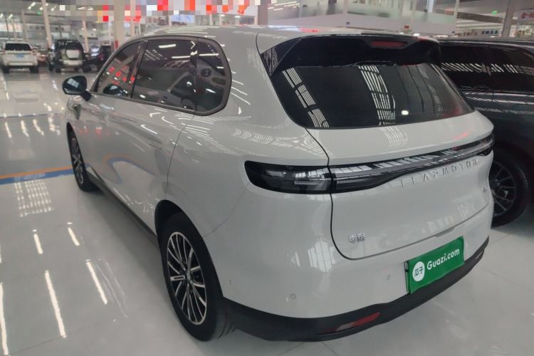 Used Leapmotor B10 2025 510 Joyful Edition
