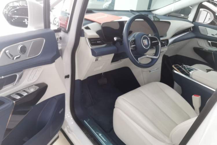 Used Buick Century 2023 2.0T Seven-Seater Yinshi Edition