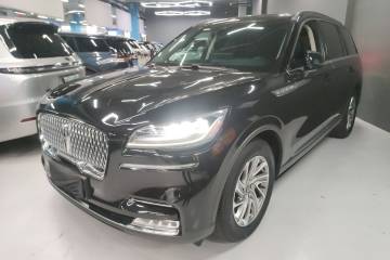 Used Lincoln Aviator 2020 3.0T V6 Four-Wheel Drive Premium Edition