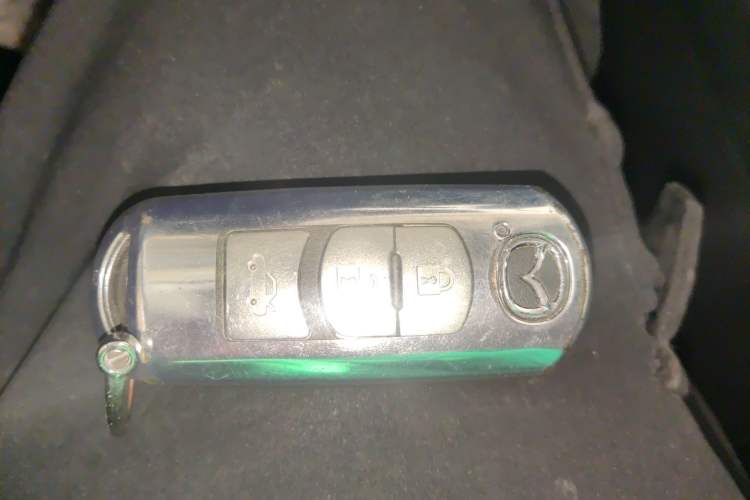 Used Mazda Mazda 3 Axela 2017 Sedan 1.5L Automatic Luxury Model Emission Standard China V
