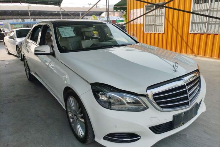Used Mercedes-Benz E-Class 2015 Facelift E 200 L