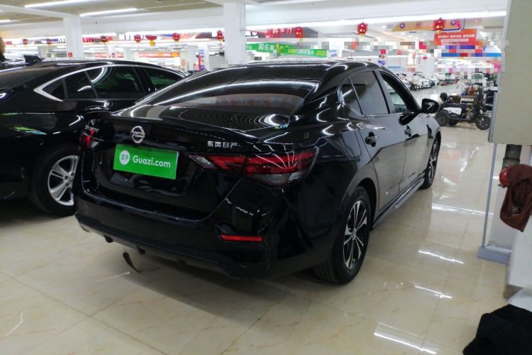 Used Nissan Sylphy 2022 1.6L XL CVT Enjoyment Edition