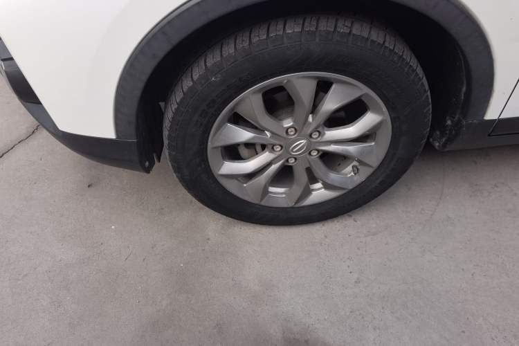 Used GAC Trumpchi GS3 2017 150N Automatic Elite Edition