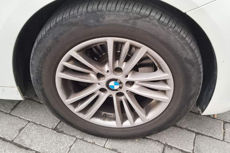 Used BMW 3 Series 2015 320Li Luxury Edition Fashion Model