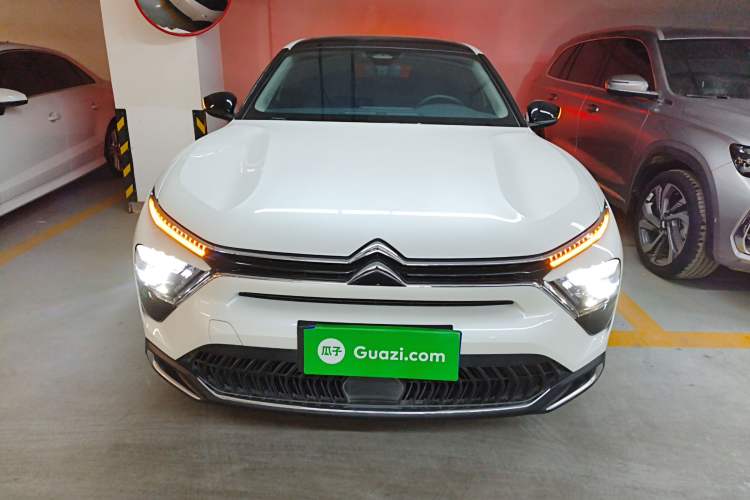 Used Citroen C5 X 2021 1.6T Enjoy the Extraordinary
