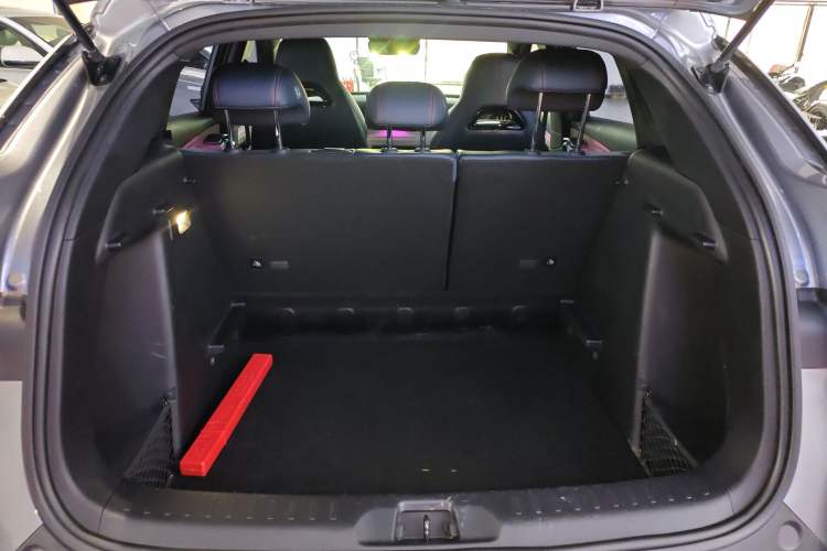 Used BYD Yuan PLUS 2022 510 km Flagship Version
