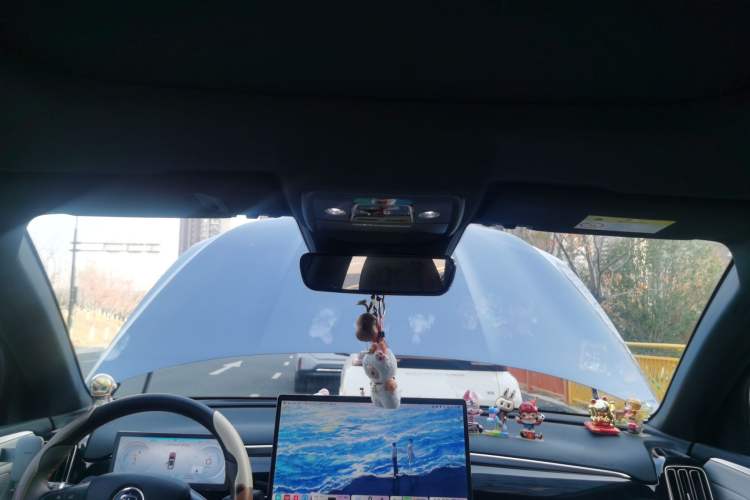 Used BYD Song Pro New Energy 2023 Champion Edition DM-i 110KM Excellence Model
