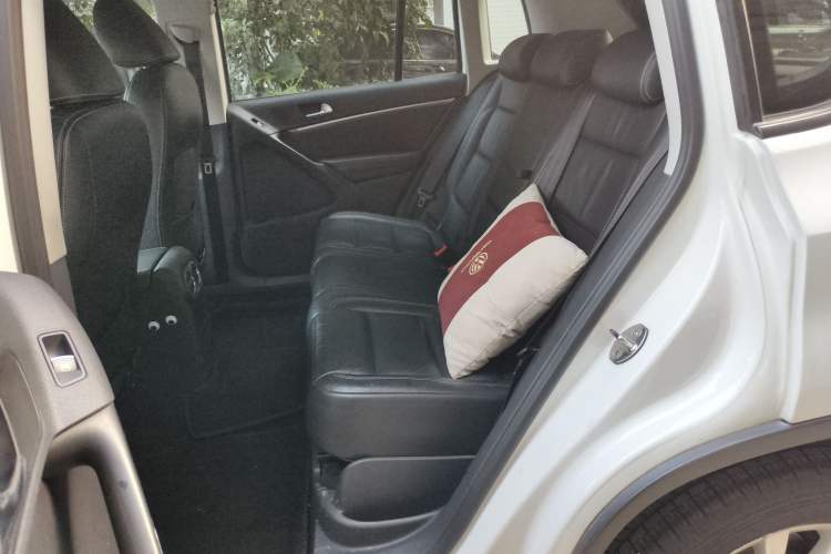 Used Volkswagen Tiguan 2016 300TSI Automatic Two-Wheel Drive Comfort Edition