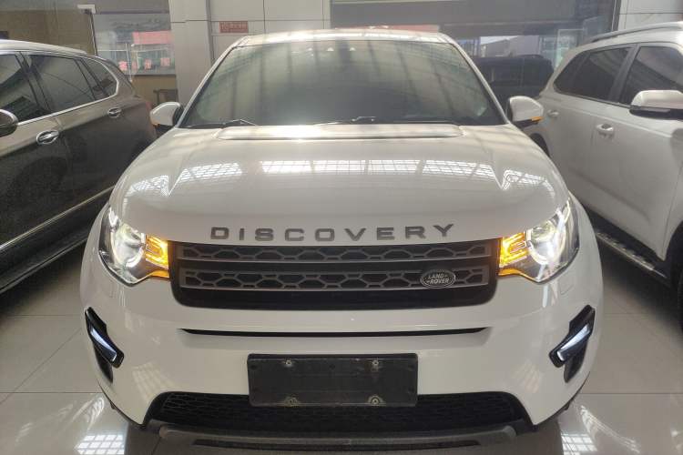Used Land Rover Discovery Sport 2018 240 PS SE Version

