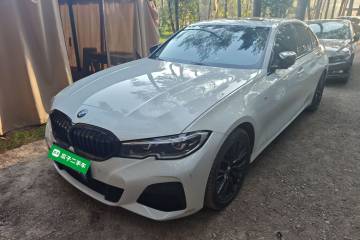 Used BMW 3 Series 2022 Restyled 325Li M Sport Night Edition Package