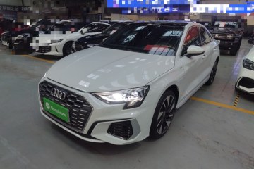 Used Audi A3 2023 Restyled A3L Limousine 35 TFSI Fashion Sport Edition