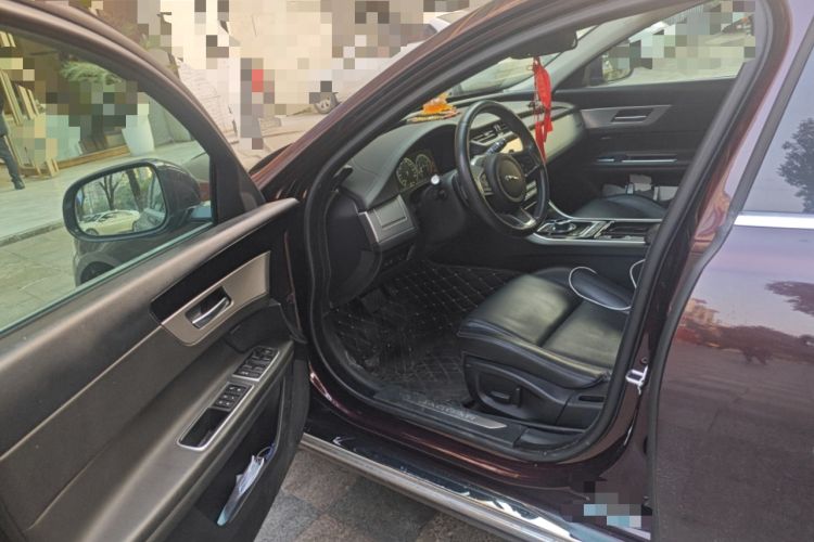 Used Jaguar XFL 2020 XFL 2.0T P200 Two-Wheel-Drive Elite Edition