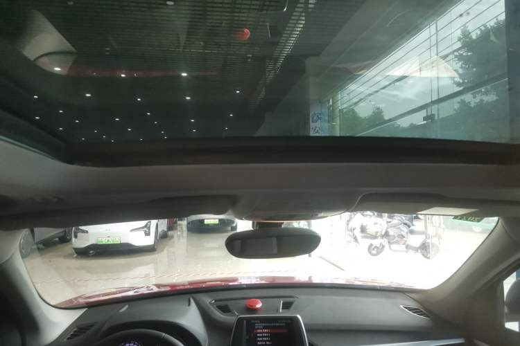 Used BMW X1 2019 sDrive20Li Leading Model
