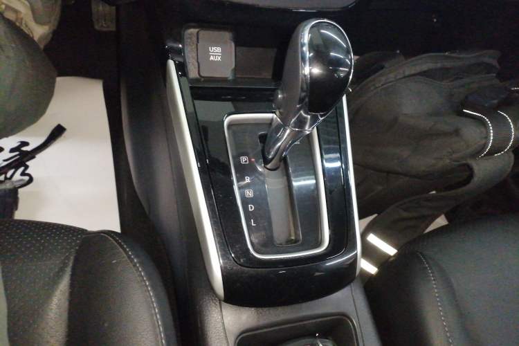 Used Nissan Sylphy 2018 1.6XV CVT Deluxe Edition
