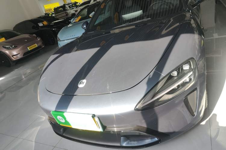 Used Xiaomi Auto SU7 2024 Rear-Drive Ultra-Long Range Advanced Pro-Level Intelligent Driving Version
