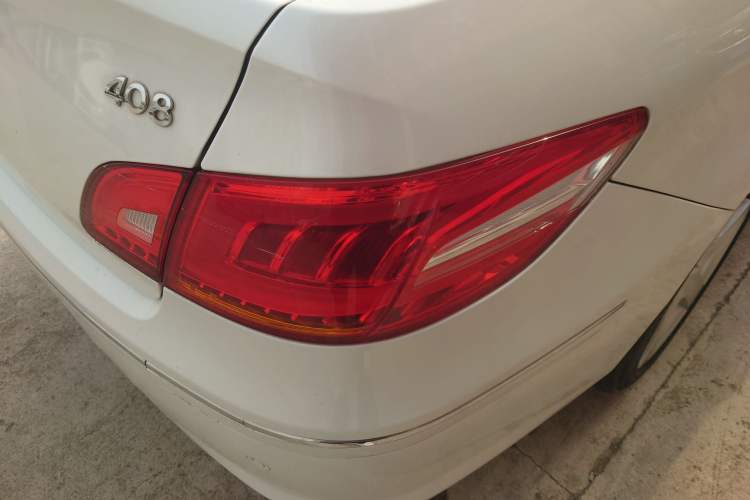 Used Peugeot 408 2013 2.0L Automatic Luxury Edition