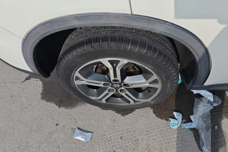 Used Suzuki Vitara 2016 1.4T Automatic Two-Wheel Drive Elite Model
