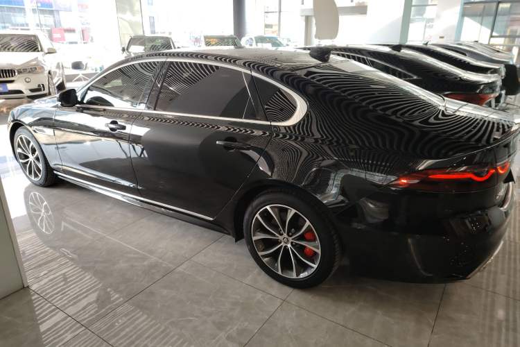 Used Jaguar XFL 2022 XFL 2.0T P250 Two-Wheel-Drive Elite Sport Edition
