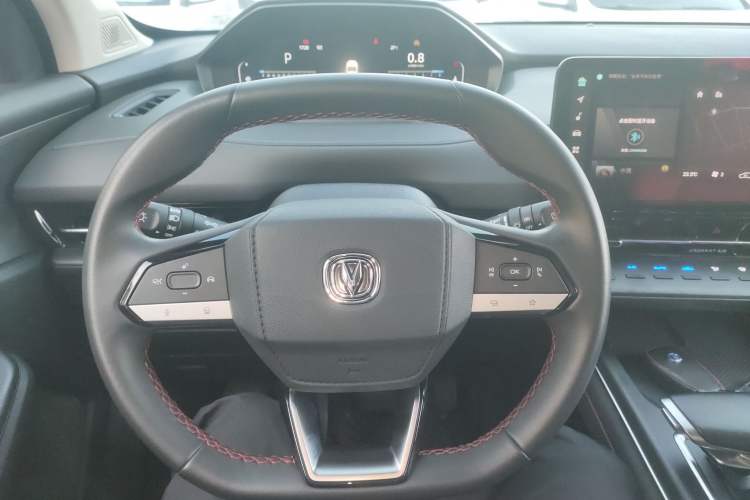 Used Changan CS55PLUS 2022 2nd Generation 1.5T DCT Prestige Version
