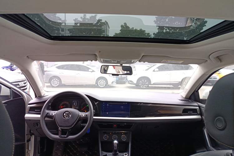 Used Volkswagen Lavida 2021 1.5L Automatic Comfort Edition