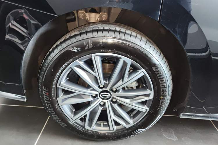 Used GAC Trumpchi M8 2024 Master Series 400T Prestige Edition
