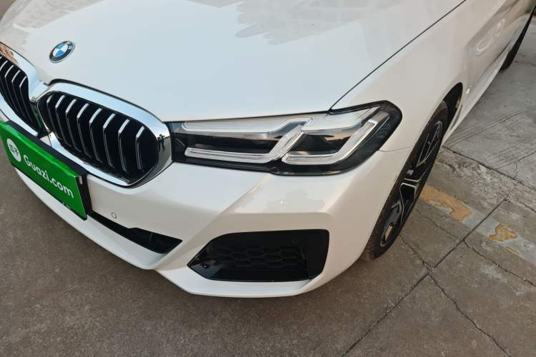 Used BMW 5 Series 2023 Restyled 530Li Luxury Edition M Sport Package