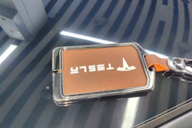 Used Tesla Model S 2023 Dual-Motor All-Wheel-Drive Version
