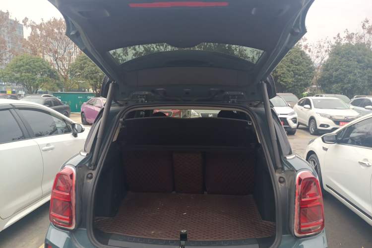 Used  Countryman 2021 1.5T COOPER Connoisseur
