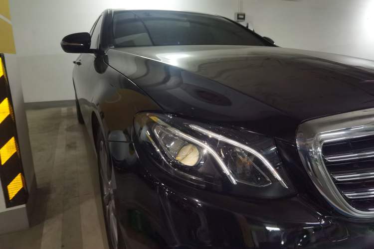 Used Mercedes-Benz E-Class 2018 Facelift E 200 L
