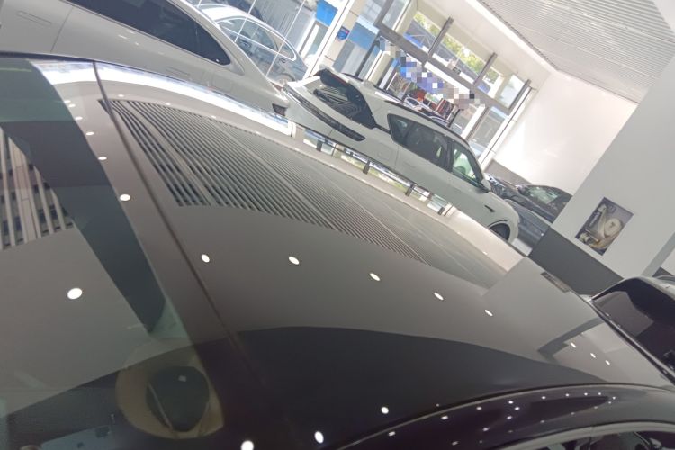 Used VOYAH PASSION 2024 PHEV Four-Wheel Drive Ultra-Long Range Flagship Model
