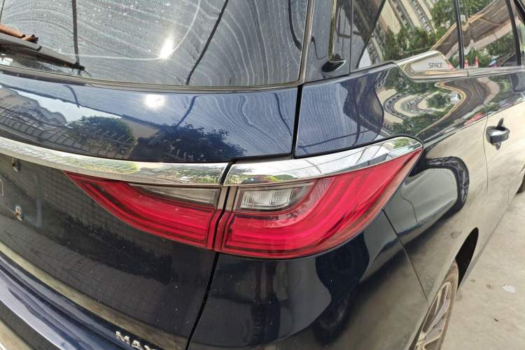 Used BYD Song MAX 2019 1.5T Automatic Smart Connect Prestige 7-Seater China VI Standard
