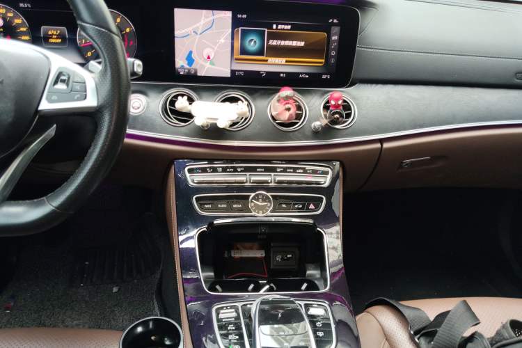 Used Mercedes-Benz E-Class 2017 E 300 L Sport Luxury Edition