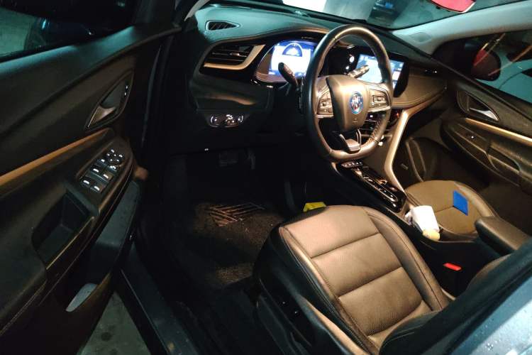 Used Buick Velite 7 2020 652E Connected Smart Car
