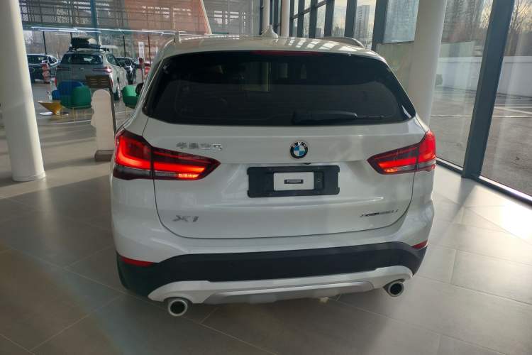 Used BMW X1 2021 xDrive25Li Luxury Model
