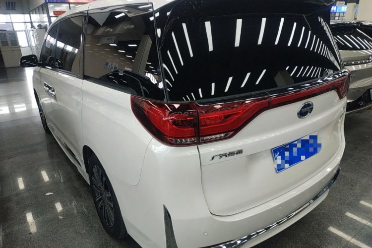 Used GAC Trumpchi M8 2021 Lingxiu Series 390T Deluxe Edition