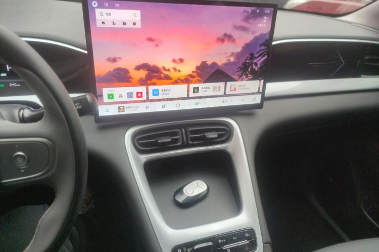 Used Geely Galaxy Geome 2026 Model 310km Dream Edition