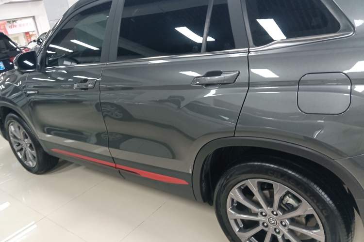 Used Changan CS75 2023 Enjoy Edition 1.5T DCT Prestige Version
