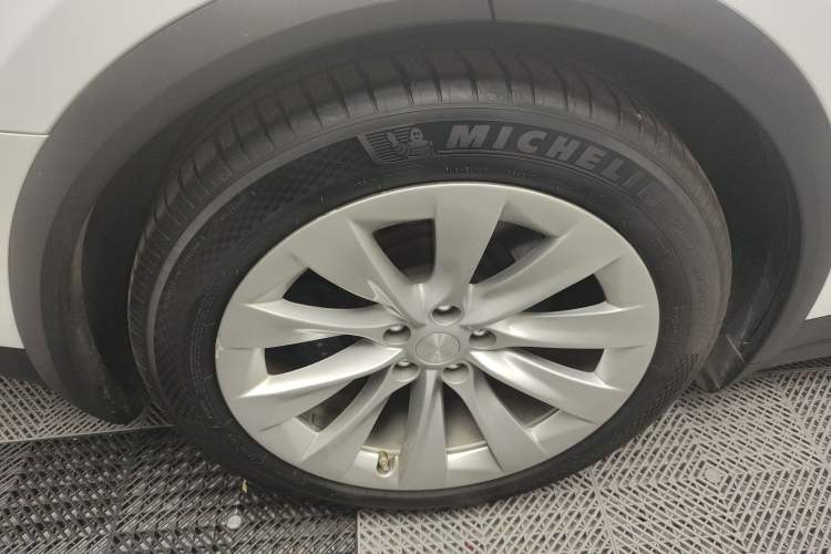 Used Tesla Model X 2020 Long-Range Upgrade Version
