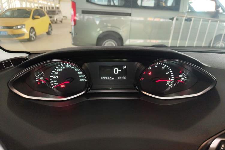 Used Peugeot 308S 2015 1.2T Automatic Shangchi Edition