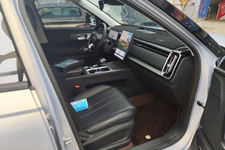 Used Chery Explore 06 2023 Urban Edition 1.6T Two-Wheel Drive Comfort