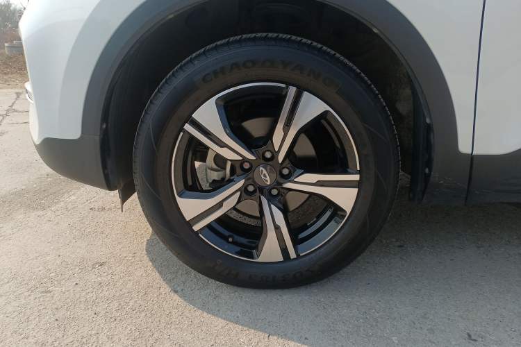 Used Chery Tiggo 5x 2020 1.5L CVT Luxury Edition
