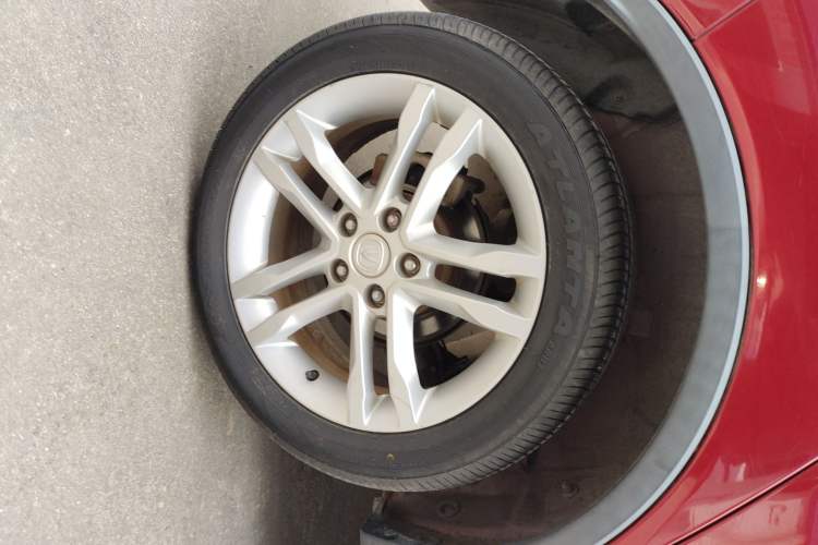 Used Changan CS35 2014 1.6L Manual Luxury Model China IV Standard