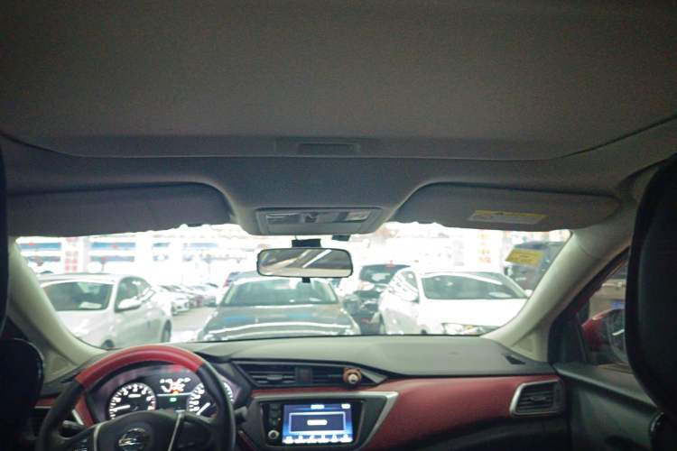 Used Nissan Lannia 2018 1.6L CVT Smart Cool Trendy Audio Model
