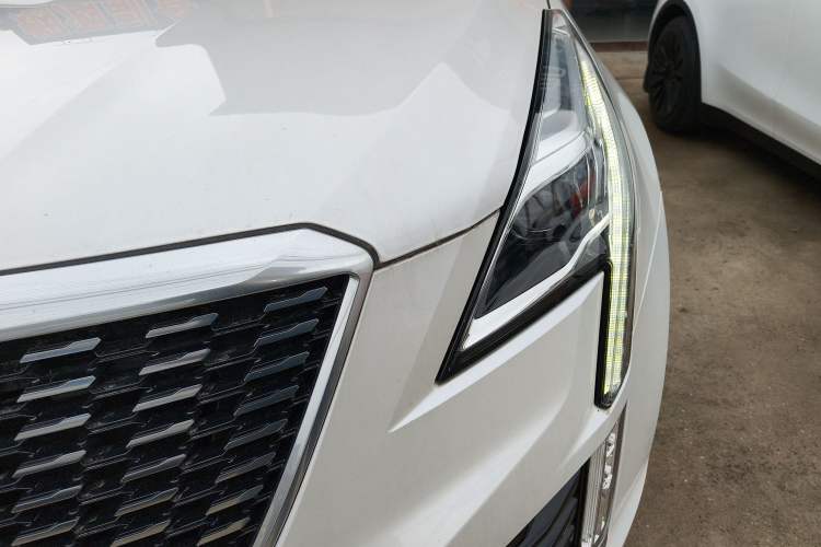 Used Cadillac XT5 2020 Revised Version 28T Luxury Edition
