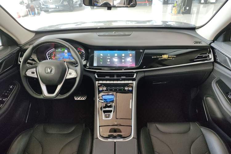 Used Changan CS85 COUPE 2021 2.0T Automatic Prestige Edition