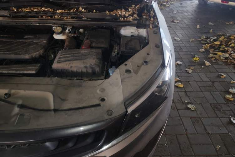 Used Geely Auto Jiajie 2021 1.8TD DCT Comfort Model
